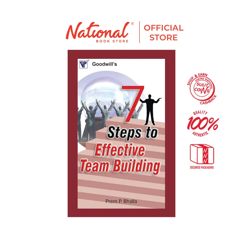 Worldwide Shipping Effective Team Building by Prem Bhalla - Trade Paperback - Psychology & Self-Help