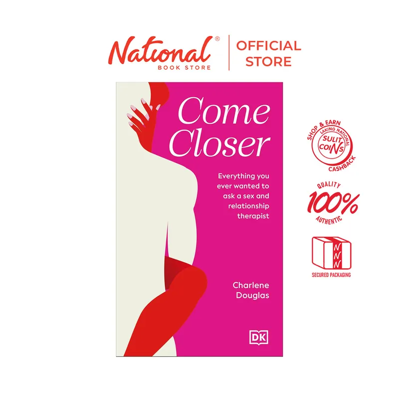 Come Closer by Charlene Douglas - Hardcover - Relationships & Sexuality Original