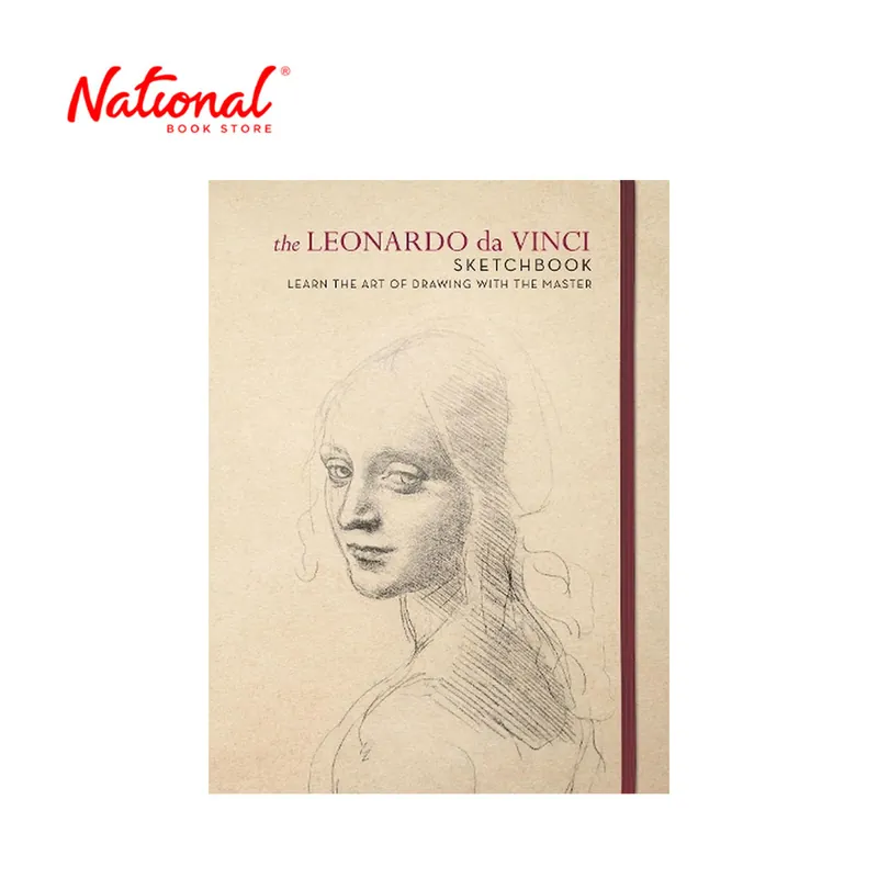 Exclusive Offer Leonardo Da Vinci Sketchbook by Leonardo Da Vinci - Trade Paperback - Art Books