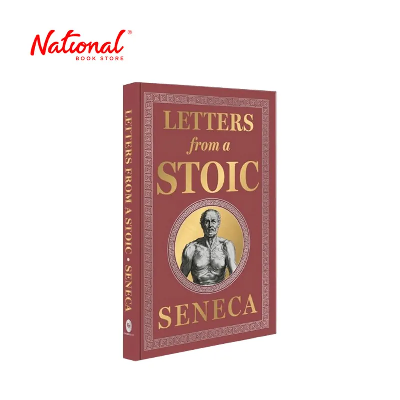 Letters From A Stoic by Seneca - Hardcover - Religion & Spirituality - Philosophy Popular