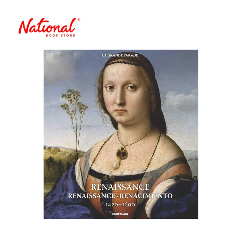 Renaissance 1420-1600 by Kristina Menzel - Trade Paperback - Art Books One Day Deal