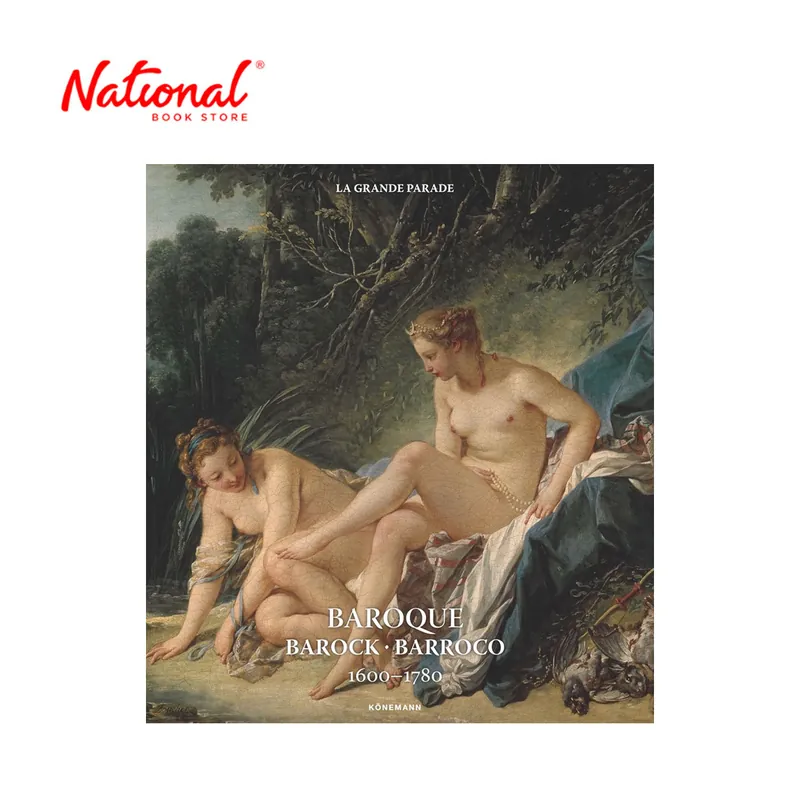 Baroque 1600-1780 by Kristina Menzel - Trade Paperback - Art Books Sale