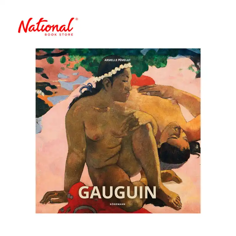 Gauguin by Armelle Femelat - Hardcover - Art Books Limited Edition