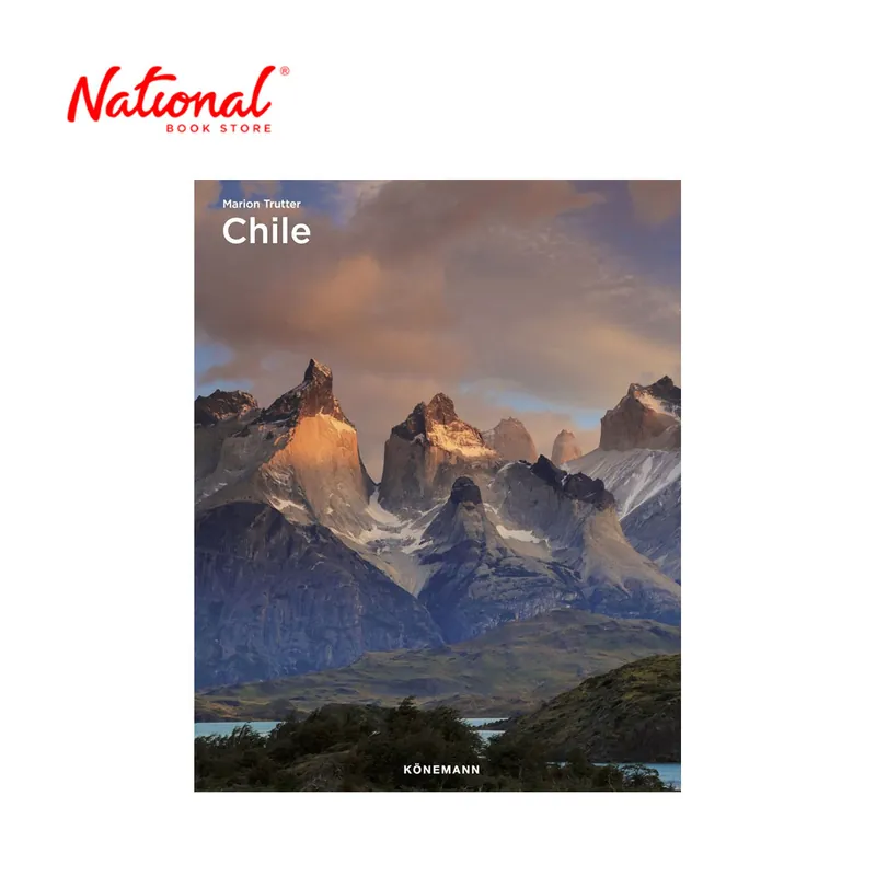 Chile by Jennifer Wintgens - Trade Paperback - Art Books Big Sale