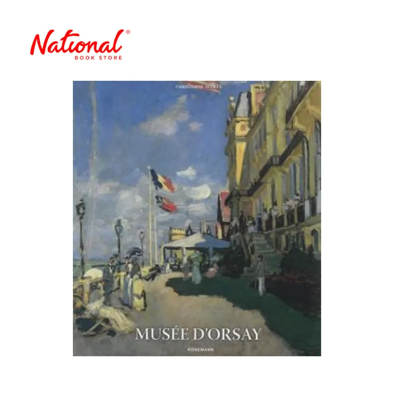 Exclusive Musee D'Orsay by Christophe Averty - Trade Paperback - Art Books