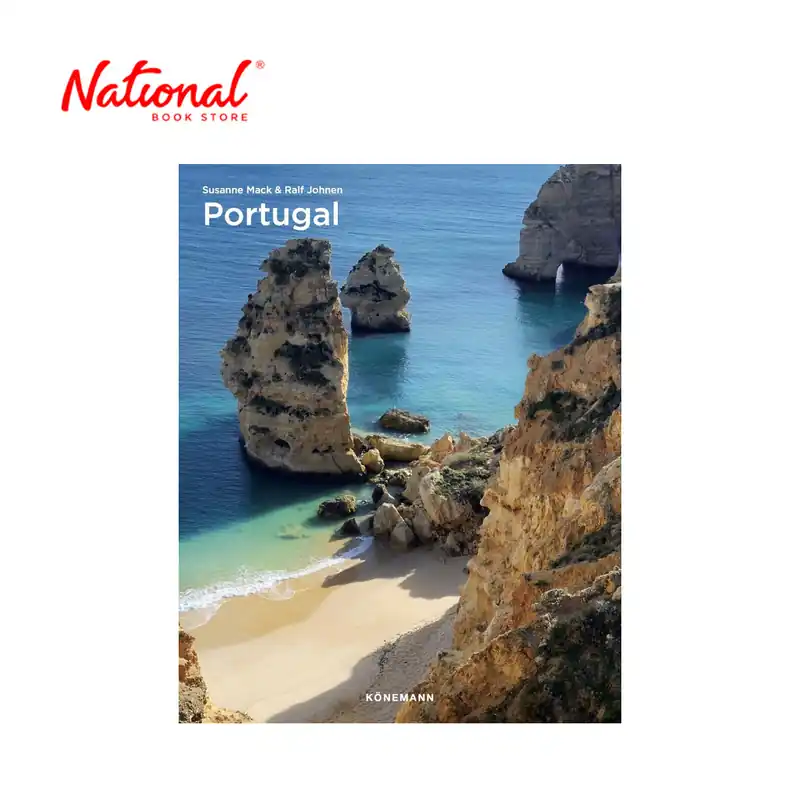 Exclusive Portugal by Susanne Mack - Trade Paperback - Art Books
