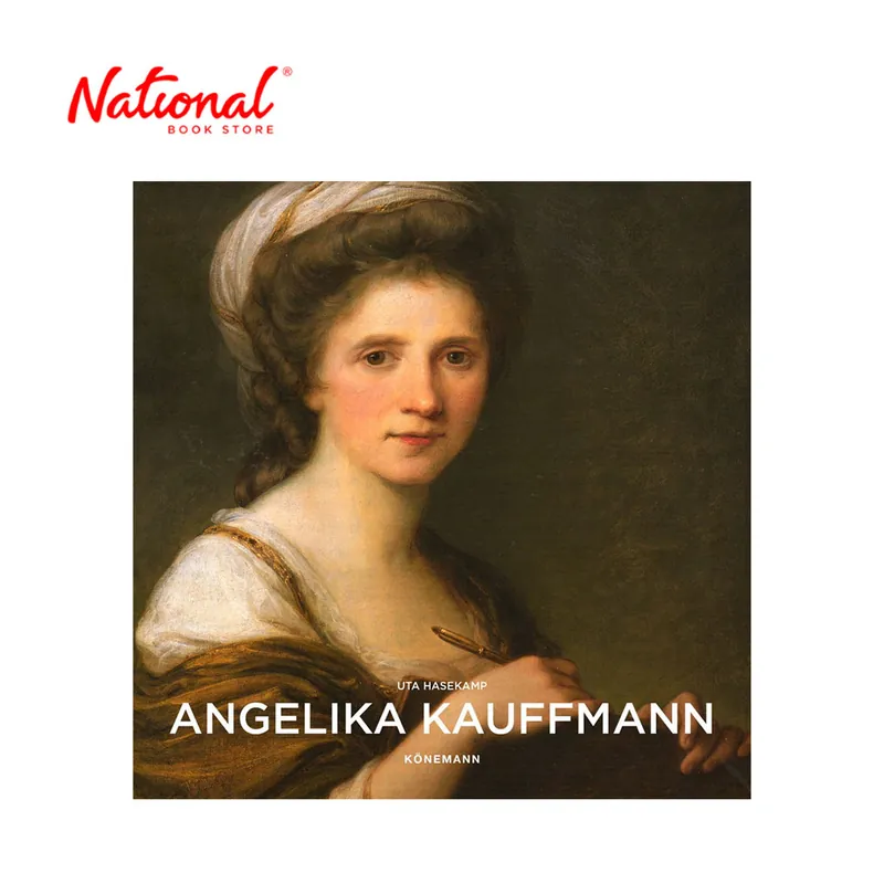 Grab Now Angelika Kauffmann by Uta Hasekamp - Hardcover - Art Books