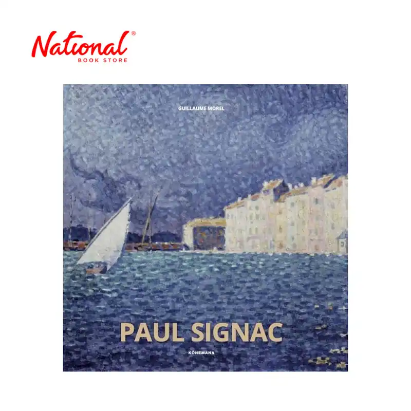 Paul Signac by Guillaume Morel - Hardcover - Art Books Cheap