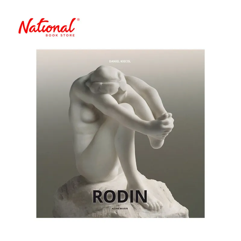 Rodin by Daniel Kiecol - Hardcover - Art Books Top Rated