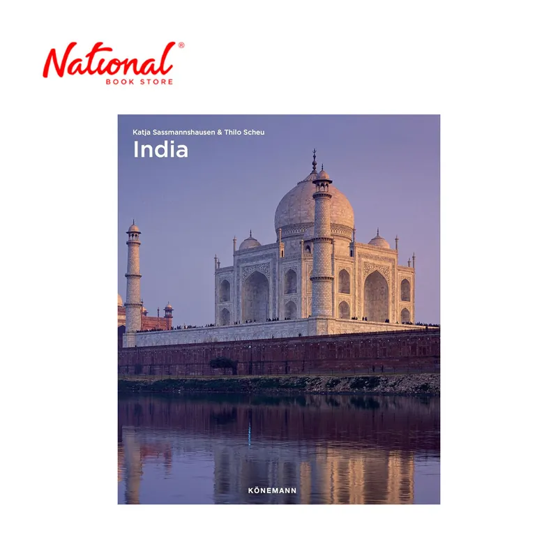 Buy Online India by Katja Sassmannshausen - Trade Paperback - Art Books