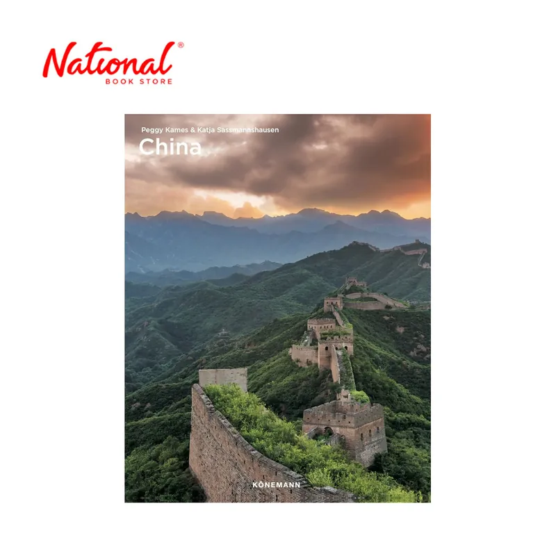 China by Katja Sassmannshausen - Trade Paperback - Art Books Grab Now