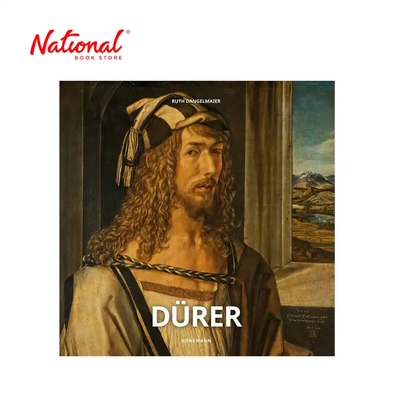 Markdown Duerer (Artist Monographs) by Ruth Dangelmaier - Hardcover - Art Books