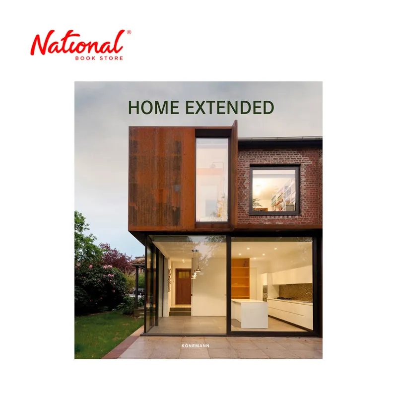 Home Extended by Claudia Martinez Alonso - Hardcover - Art Books While Supplies Last