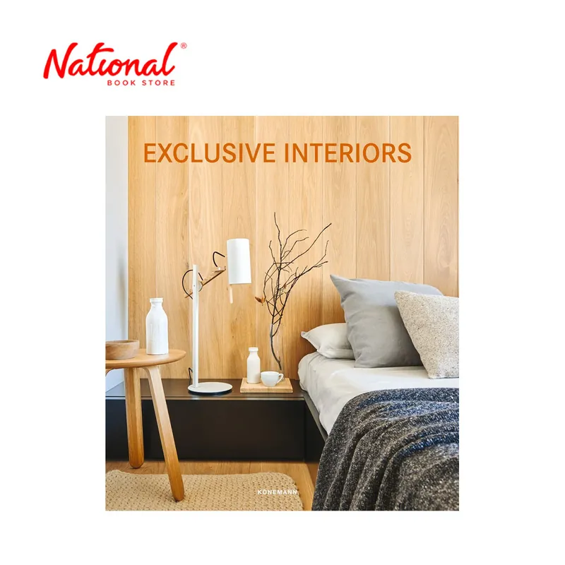 Exclusive Interiors by Claudia Martinez Alonso - Hardcover - Art Books Sale