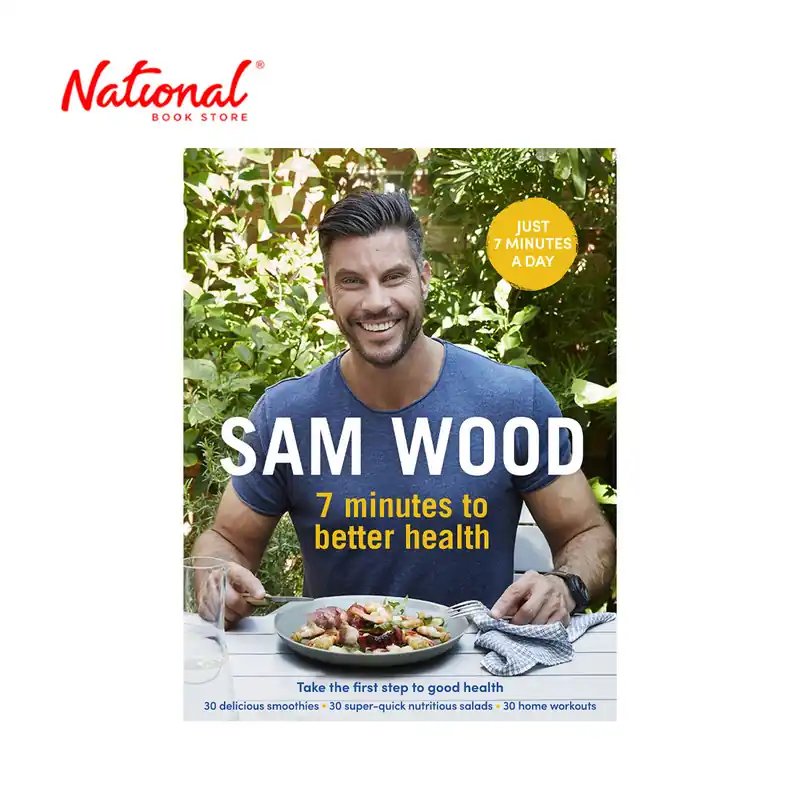 Budget 7 Minutes to Better Health by Sam Wood - Food & Beverages
