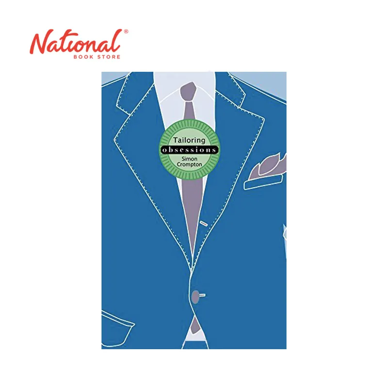 Mega Sale Obsessions: Tailoring by Crompton Simon - Hardcover - Fashion Books
