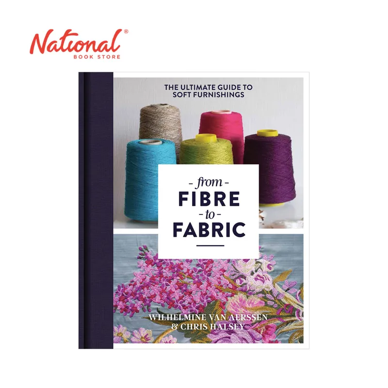 Genuine From Fibre to Fabric by Wilhelmine Van Aerssen - Hardcover - Fashion Books