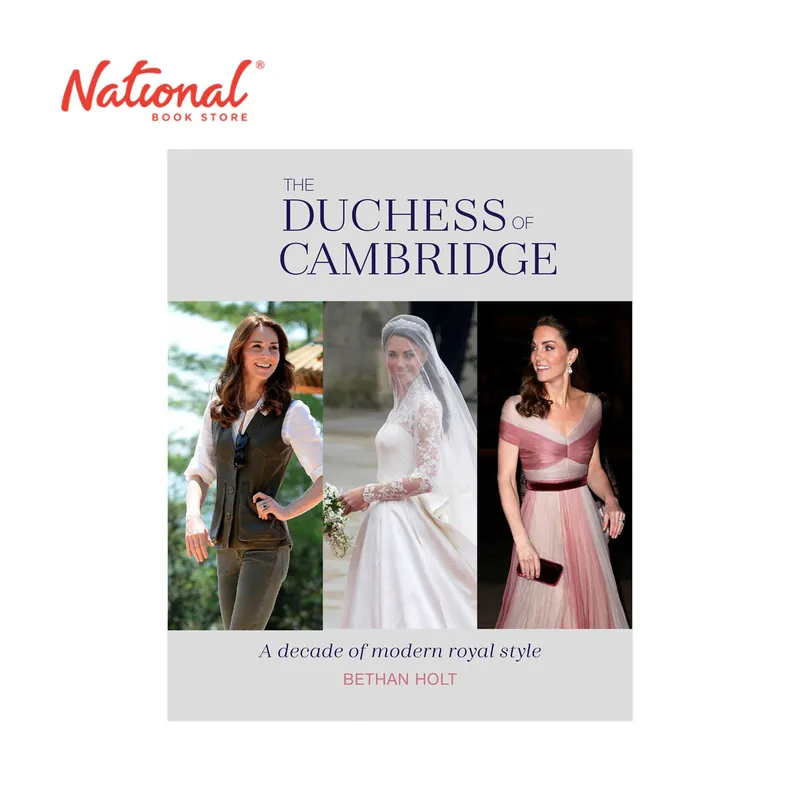 Special Offer The Dutchess of Cambridge by Bethan Holt - Hardcover - Fashion Books