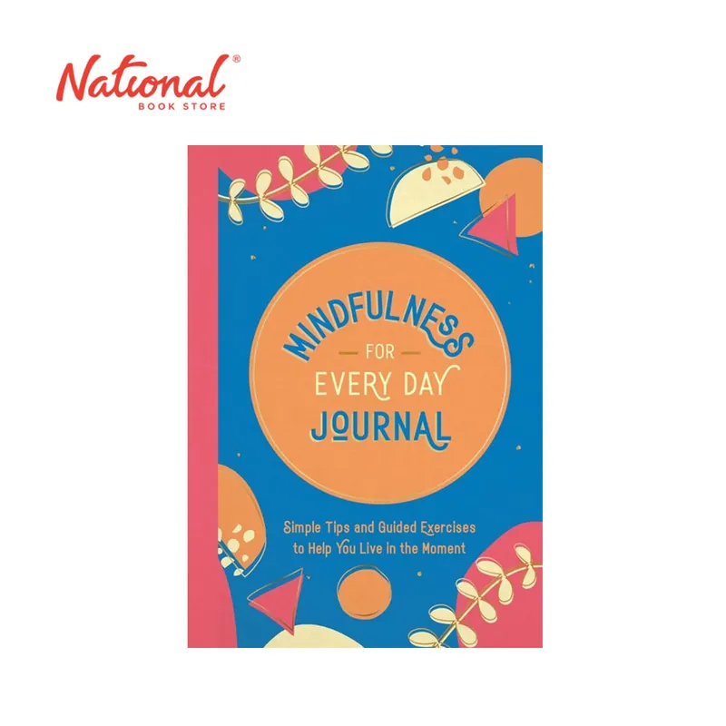 Free Delivery Mindfulness for Every Day Journal by Summersdale - Trade Paperback - Self-Help