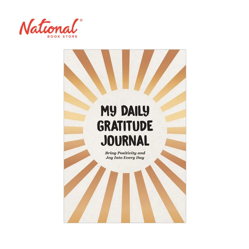 Grab Now My Daily Gratitude Journal: Bring Positivity and Joy Into Every Day by Summersdale - Trade Paperback