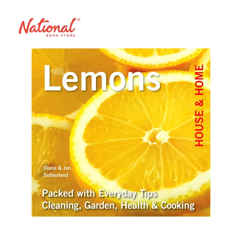 Big Sale Lemons: House and Home (New edition) by Diane Sutherland and Jon Sutherland - Trade Paperback