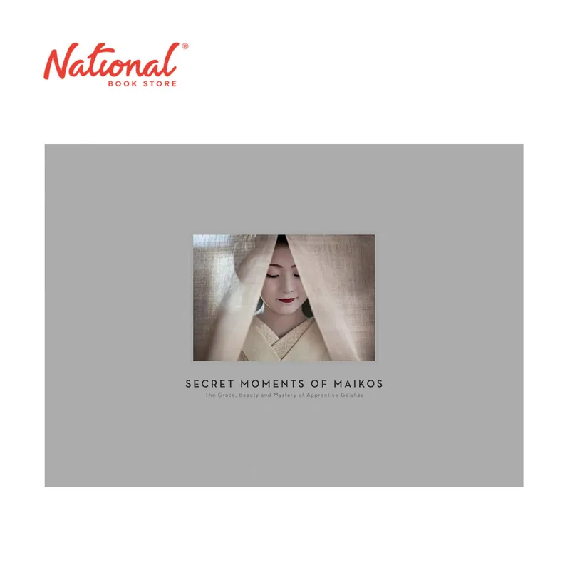 Price Drop Secret Moments of Maiko by Philippe Marinig - Hardcover - Photography