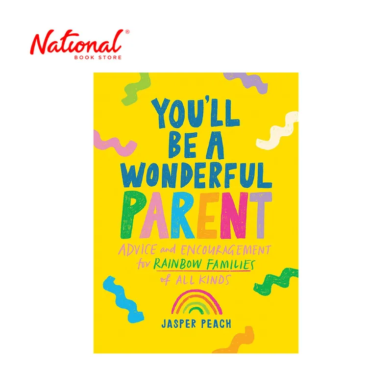 You'll Be a Wonderful Parent by Jasper Peach - Lifestyle - Pregnancy & Parenting Don’t Miss Out