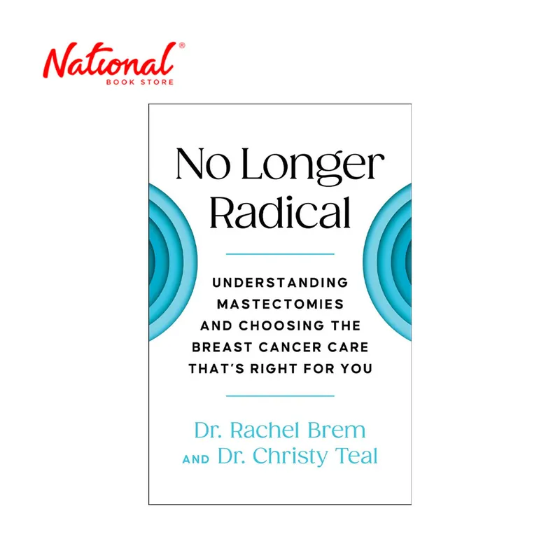 No Longer Radical by Rachel Brem and Christy Teal - Trade Paperback - Health & Fitness Best Seller