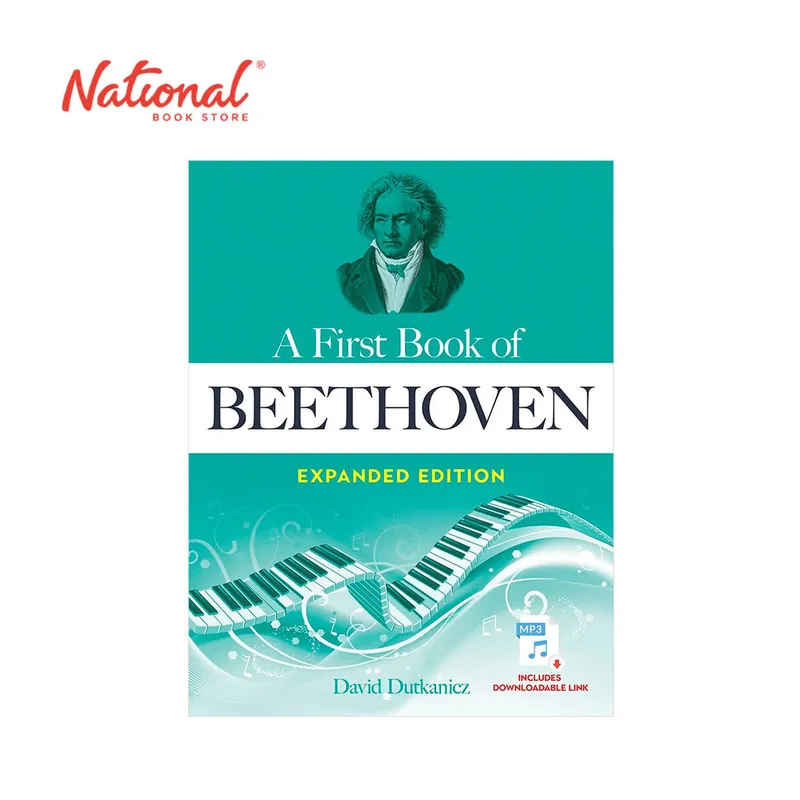 Price Cut A First Book of Beethoven Expanded Edition by David Dutkanicz - Trade Paperback - Music