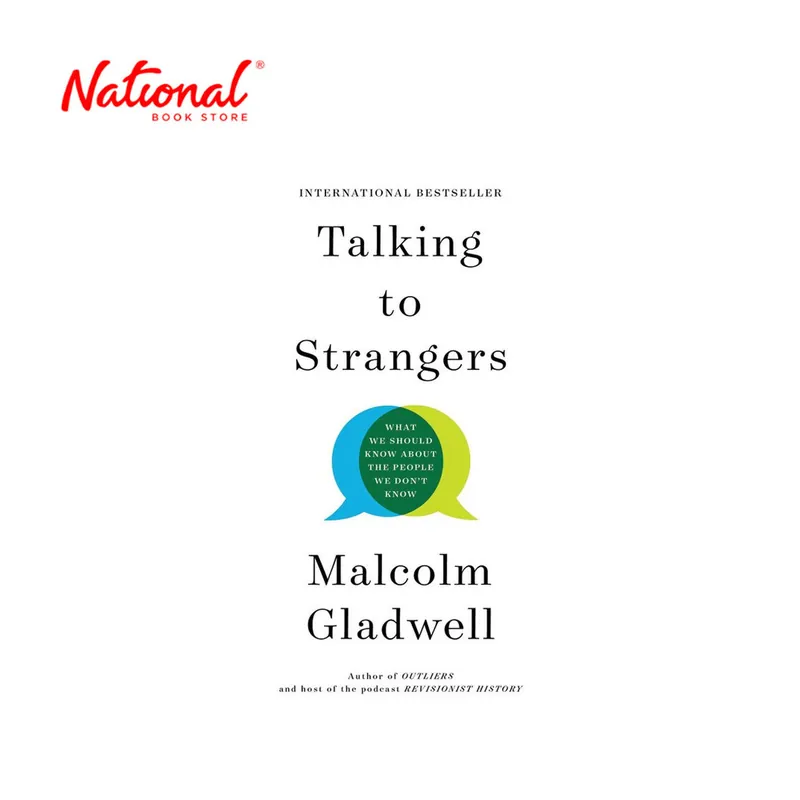 Talking to Strangers by Malcolm Gladwell Mass Market - Psychology & Self-Help In Demand