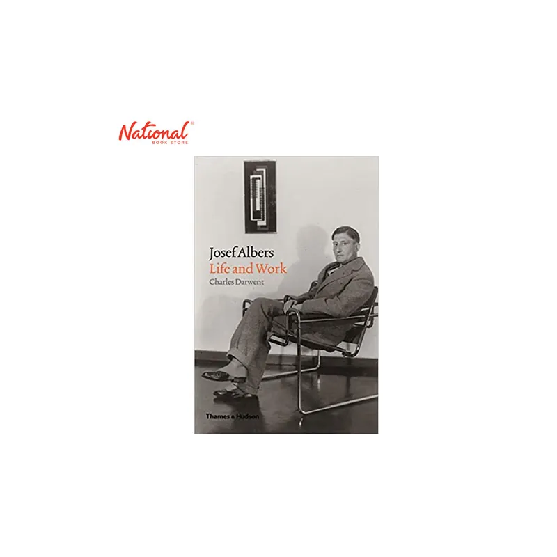 Low Price Josef Albers : Life And Work Hardcover By Charles Darwent