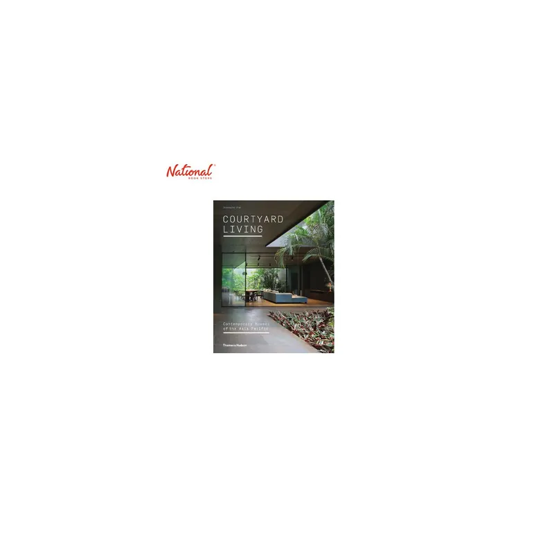 Handmade COURTYARD LIVING: CONTEMPORARY HOUSES HARDCOVER