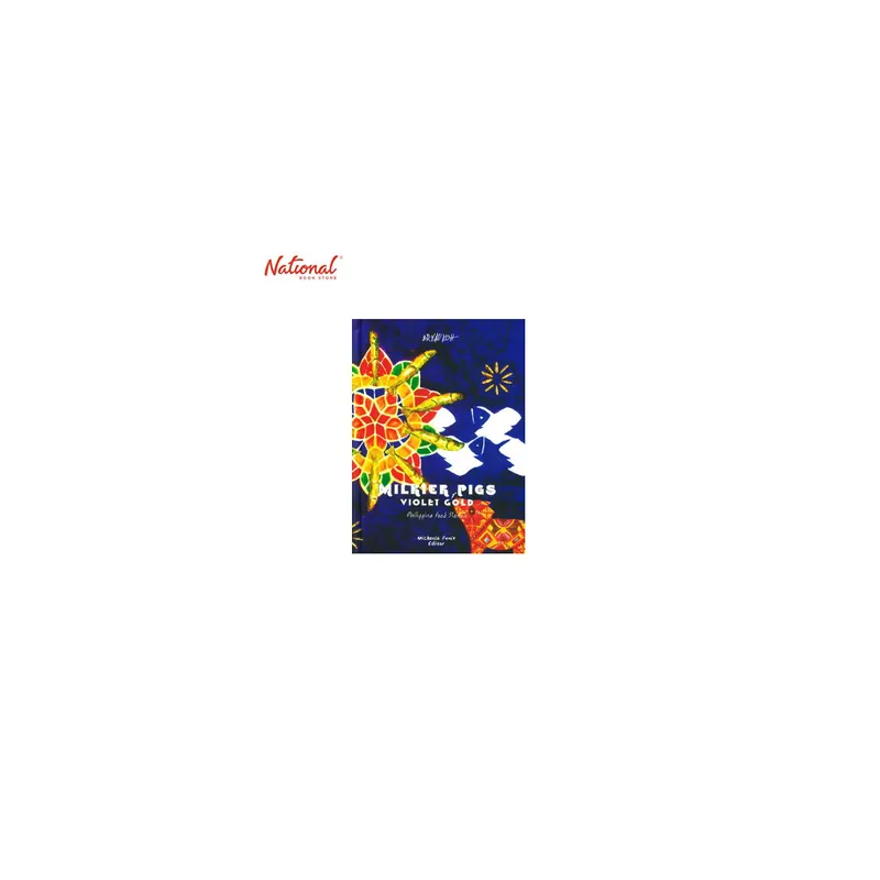 Big Sale MILKIER PIGS & VIOLET GOLD HARDCOVER