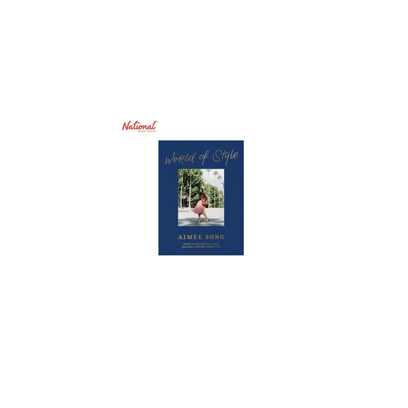 AIMEE SONG WORLD OF STYLE HARDCOVER Editor’s Pick