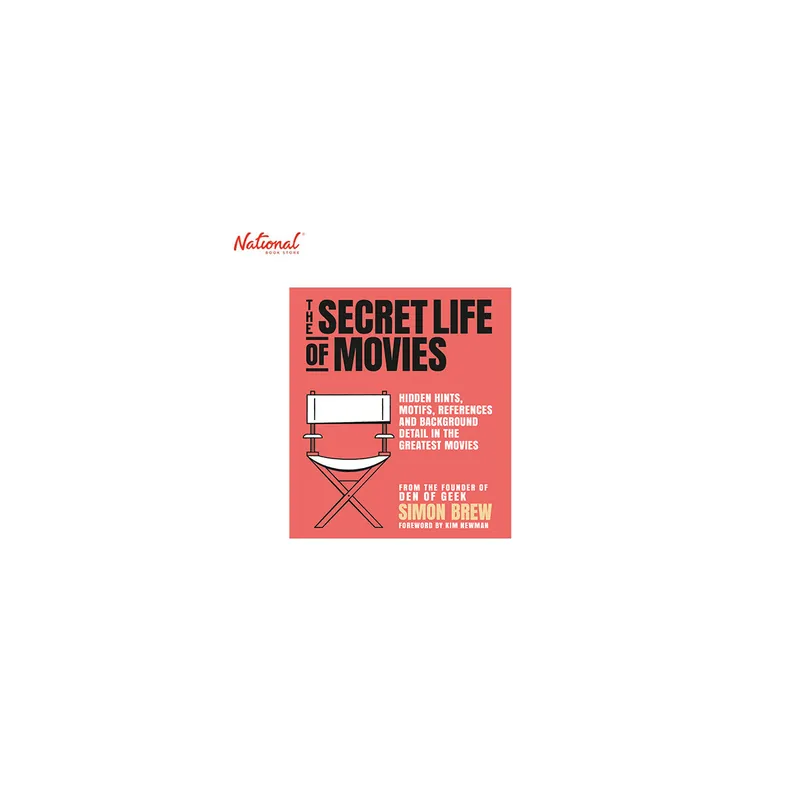 Wholesale The Secret Life of Movies HARDCOVER
