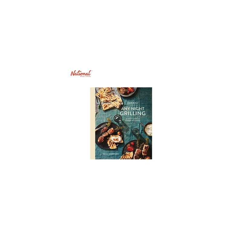 Holiday Sale Food52 Any Night Grilling HARDCOVER