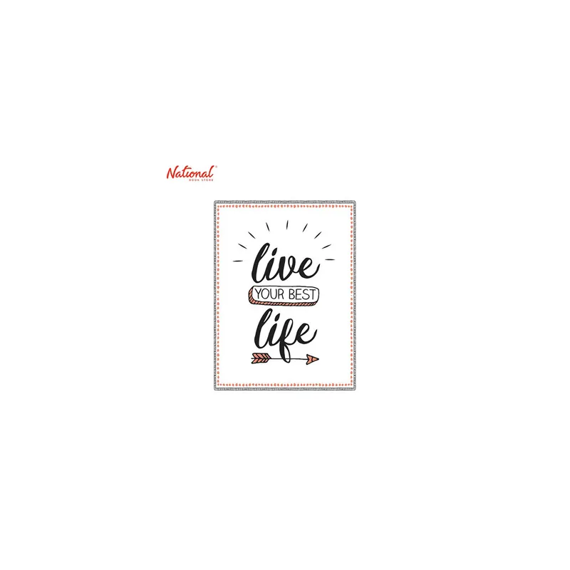 LIVE YOUR BEST LIFE FIND HAPPINESS WITH THE SIMPLE POWER HARDCOVER Limited Time