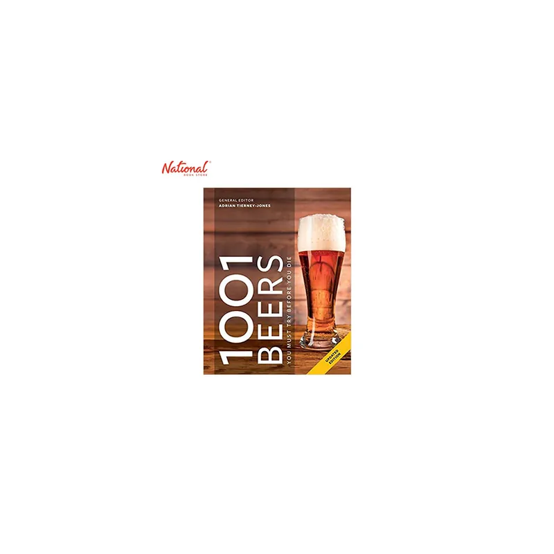 1001 BEERS YOU MUST SEE BEFORE YOU DIE TRADE PAPERBACK Limited Time