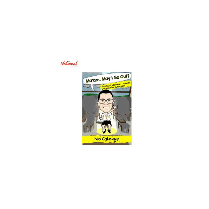Bulk Order MAAM MAY I GO OUT TRADE PAPERBACK