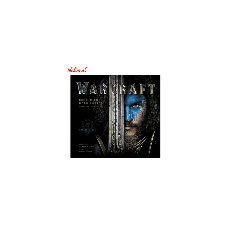 MD WARCRAFT BEHIND THE DARK PORTAL Best Choice