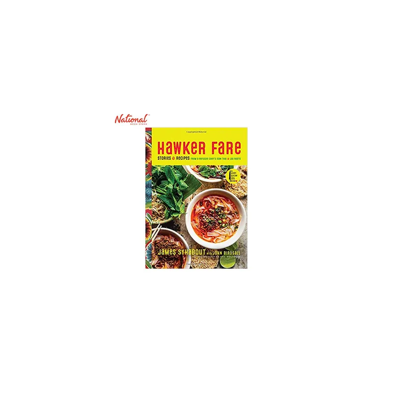Hassle-Free Returns Hawker Fare HARDCOVER
