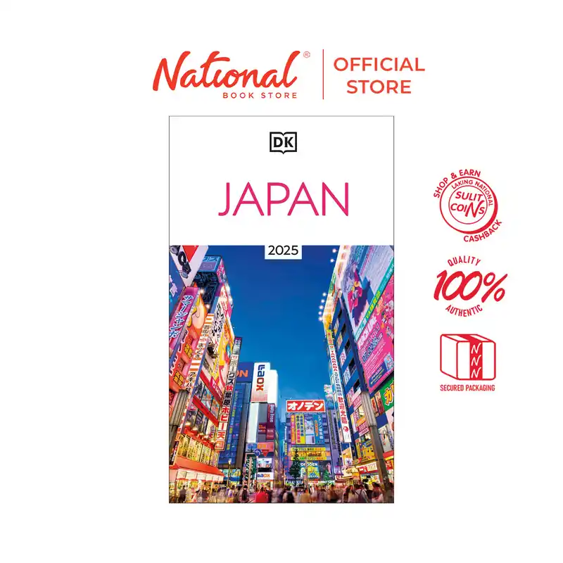 DK Eyewitness Japan by DK Eyewitness - Trade Paperback - Travel Guides - Entertainment & Leisure Wholesale