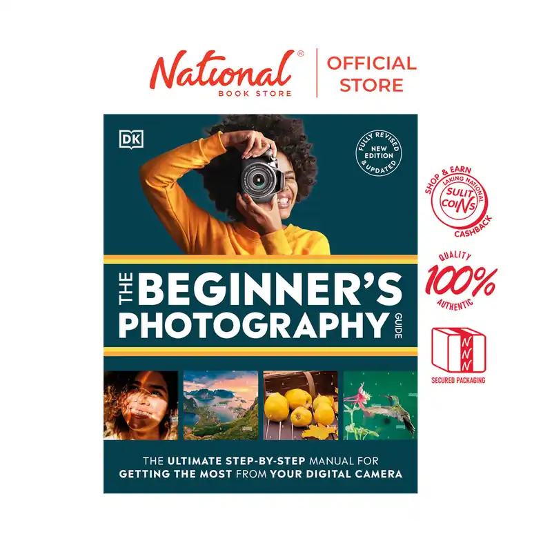 Don’t Miss Out The Beginner's Photography Guide by DK Eyewitness - Trade Paperback - Lifestyle