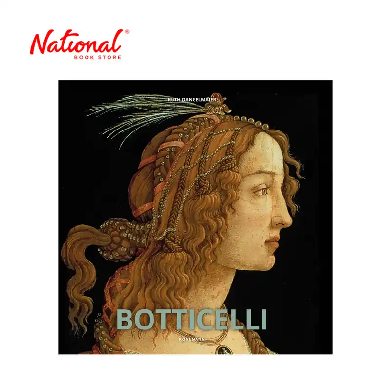 Genuine Botticelli by Ruth Dangelmaier - Hardcover - Art Books