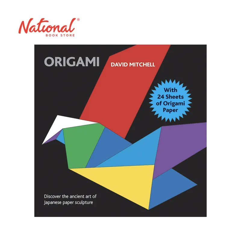Origami by David Mitchell - Trade Paperback - Craft & Hobbies Secure Checkout