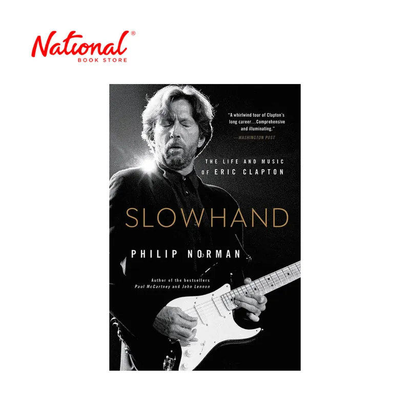 Cheap Slowhand: The Life and Music of Eric Clapton by - Hardcover - Entertainment - Music