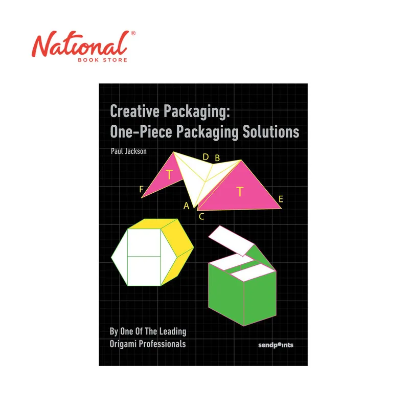 Limited Offer Creative Packaging : One Piece Packaging Solutions by Paul Jackson - Trade Paperback - Graphic Arts