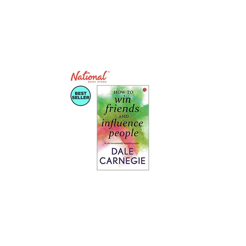 How to Win Friends and Influence People Paperback by Dale Carnegie Instant Buy