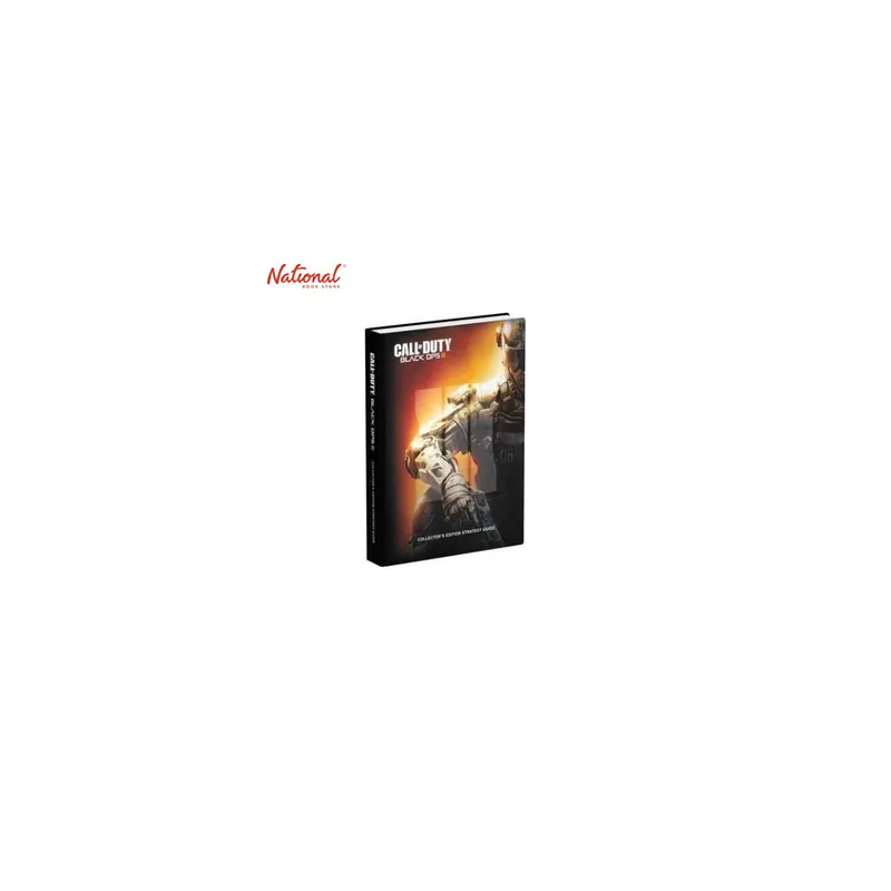Modern CALL OF DUTY: BLACK OPS III COLLECTORS HARDCOVER