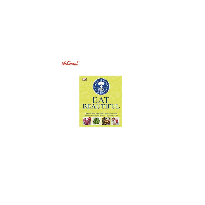 Direct From Manufacturer Neal's Yard Remedies Eat Beautiful Hardcover